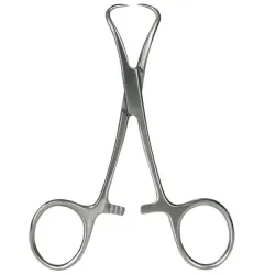 Doekklem volgens Backhaus 9,0 cm